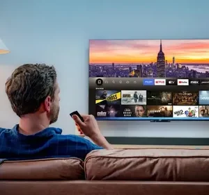 Amazon Fire Tv Stick 4k Select Cntrole 8gb Com Alexa Black Voice Preto De Voz - Imagem 5