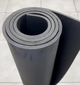 Manta Piso 2x1 - 10mm Tapete Tatame Borracha Eva Texturizado - Imagem 2