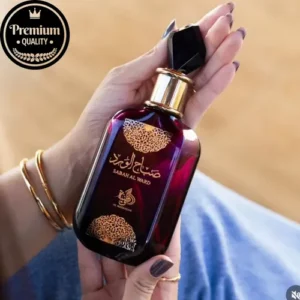 Perfume Sedutor Árabe Sabah 100ml Original Feminino - Imagem 10