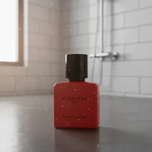 Attracione Men perfume Masculino Com Feromônios Ativados 25 mL - Imagem 7