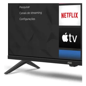 Smart TV 43" FULL HD AOC Roku TV 43S5045/78G HDMI 1 USB Wifi - Imagem 9