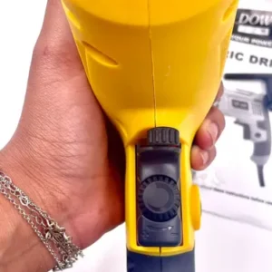 Furadeira Parafusadeira 850w Mandril Chave 10 Mm - Imagem 7