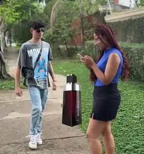 Attracione Men perfume Masculino Com Feromônios Ativados 25 mL - Imagem 11
