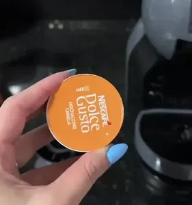 Cafeteira Nescafé Dolce Gusto Mini Me Vermelha e Preta - Imagem 19