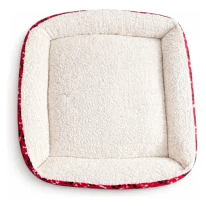 Cama Pet Cachorro Grande Impermeável 70x70 Sherpa Lavável - Imagem 8