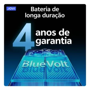 Smartphone Jovi Y29 256gb, 8+8gb Ram Turbo, Câmera 50mp, Snapdragon 685, Bateria 6500mah, Carregamento 44w - Marrom - Imagem 5