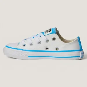Tênis Converse Sem Gênero Infantil Chuck All Star Taylor Ck1299 T - Imagem 5