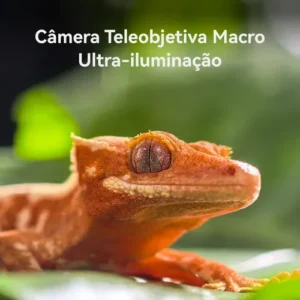 Smartphone HUAWEI Pura 80 Pro 12GB+512GB Câmera Ultra-iluminação de 1 Polegada Câmera Teleobjetiva Macro Ultra-iluminação Cancelamento de Ruído por IA 5.170 mAh Dual SuperCharge Celular Branco - Imagem 5