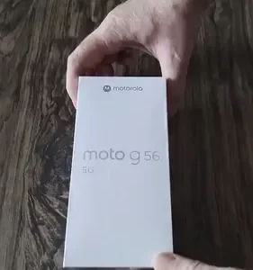 Smartphone Motorola Moto g56 5G 256GB - 8GB RAM+16GB Ram Boost, e 50MP Sony Lytia 600 AI Camera Ultrarresistência militar IP68 + IP69 - Imagem 8
