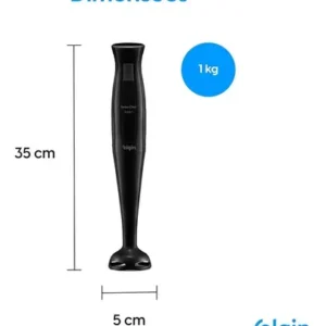 Mixer Elgin Turbo Chef 3 em 1 de 200W para Bater e Triturar - Imagem 5