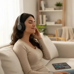 Headphone Bluetooth Bass 300 I2go Até 10h De Bateria Cor Preto - Imagem 7