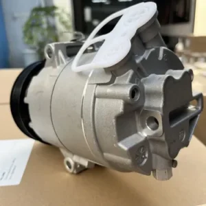 Compressor Ar Gm Astra Zafira 1.8 2.0 2000 A 2011 - Cs20032 - Imagem 7