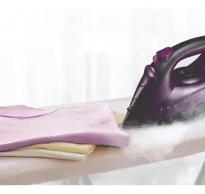 Ferro De Passar A Vapor Easy Pass Elgin 1.200w 5 Temp - Imagem 2