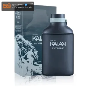 Desodorante Colônia Kaiak Extremo Masculino Promoção Vai Dar Onda 100 Ml - Imagem 1