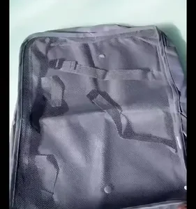 Organizador De Malas Bolsas De Viagem Kit Necessaire 7 Peças - Imagem 3