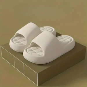 Chinelo Slide Em Eva Sola Grossa Antiderrapante - Imagem 7