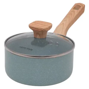 Jogo De Panelas Com 5 Peças Mimo Style Pratic Cook Verde - Imagem 4