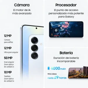 Samsung Galaxy S25 5G, 256GB, 12GB, Câmera Tripla - Verde claro - Imagem 9