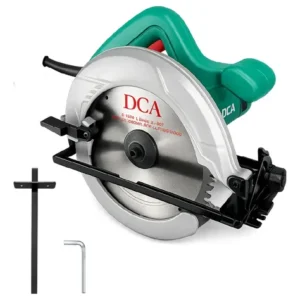 Serra Circular 185mm 7.1/4 1500w Dca Amy03-185s Industrial - Imagem 3