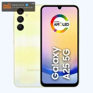 Samsung Galaxy A25 5g Dual SIM 256GB Verde claro 8GB RAM - Imagem 1