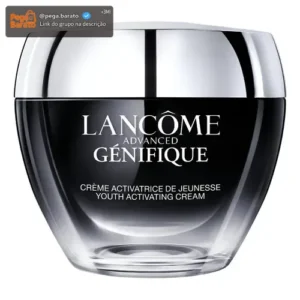Creme Facial Lancome Genifique Anti-rugas 50 ml - Imagem 1