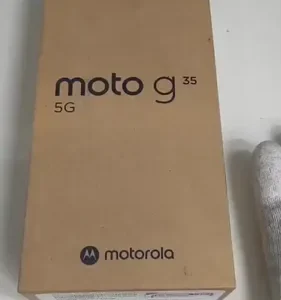 Smartphone Motorola Moto G35 5g - 256gb 4gb Ram+8gb Ram Boost e Camera 50mp Com Ai Nfc Tela 6.7 Com Superbrilho - Coral - Vegan Leather - Imagem 2