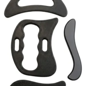 Kit De 4 Ferramentas Para Liberação Miofascial E Massagem - Imagem 3