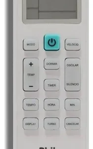 Ar Condicionado Inverter Philco 9000 Btus Frio 220v Pac9ft - Imagem 8