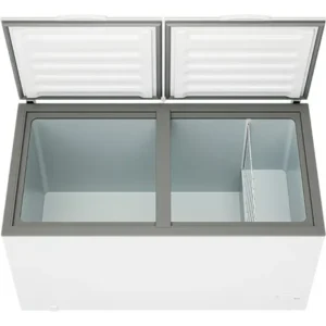 Freezer Horizontal Consul 2 Portas 528 Litros Branco - CHB53MB - Imagem 2