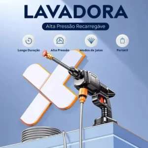 Lavadora De Alta Pressão Profissional Lava Jato Sq-011 - Imagem 10