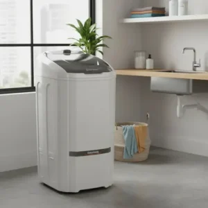 Tanquinho Colormaq Lavadora Roupas Semi-automática Lcs 10kg Cor Prata - Imagem 6