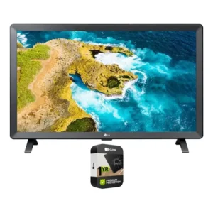 Smart Tv LG 24lq520s-pu Led Hd Webos De 24 Polegadas Com Gar - Imagem 2