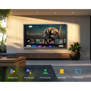 Tv Ao Ar Livre Sylvox Pool Se 32 Polegadas 1080p Fhd 1500 Ni - Imagem 11