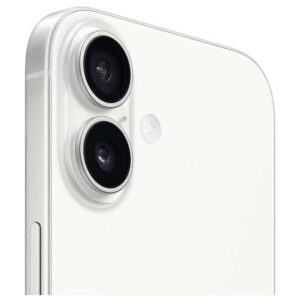 Smartphone Apple iPhone 17 256GB Branco - 5G + Carregador Apple USB-C 20W Original - Imagem 3