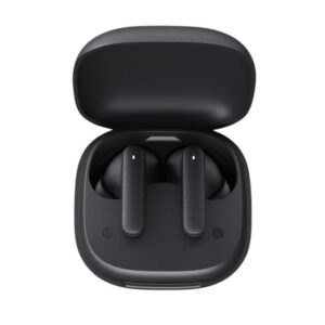Fone QCY Buds T43 TWS 5.3 com Microfone, IPX4, Até 35h de Bateria - Imagem 3