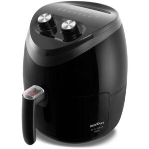Air Fryer Britânia BFR25P Preto 3,5L com Timer - Imagem 3