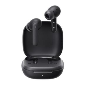 Fone QCY Buds T43 TWS 5.3 com Microfone, IPX4, Até 35h de Bateria - Imagem 2