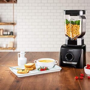 Liquidificador 1400 Full Oster Preto 3,2L - 220V - Imagem 3