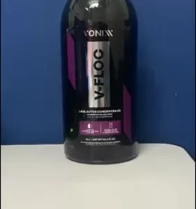 V floc Shampoo Automotivo Neutro Concentrado 3L Vonixx - Imagem 24