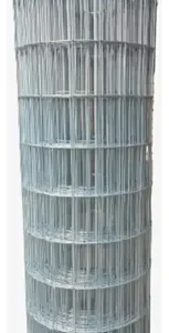 Tela Soldada Galvanizada Metallo 5x10 Fio 1,65mmx1,20m - 25m - Imagem 3