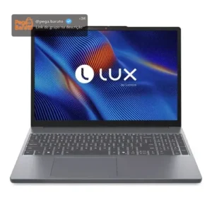 Notebook Ideapad Slim 3 Ryzen 7 7735hs 8gb 512gb Ssd Amd Radeon Graphics 15.3 (1920x1200) Linux 83mms00100 - Imagem 1
