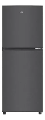 Geladeira Refrigerador Compacto Hq Defrost 140l Hq-140rdf Preta