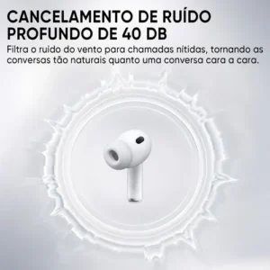 Basike Fone De Ouvido Sem Fio Bluetooth Para Bluetooth 5.3 - Imagem 4