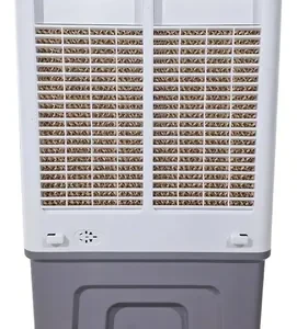 Climatizador De Ar Industrial Portátil Evaporativo 80l - Imagem 3