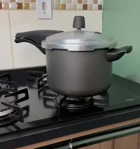 Panela de Pressão Tramontina 4,5L Vancouver Effect Preto 20591/420 - Imagem 2