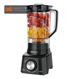 Liquidificador Turbo Full Mondial 900W - L-900 FB - Imagem 1
