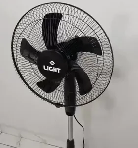Ventilador De Coluna Light Silencioso 40cm Ajuste De Altura - Imagem 9