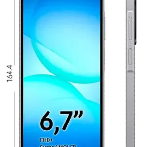 Samsung A17 8 GB de RAM 256 GB Cinza - Imagem 7