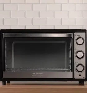 Forno Elétrico 52l Family Grill Inox Mondial 1800w Frn-52-bi - Imagem 2