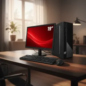 Computador Completo I3 4a Geração 8gb Ssd 240gb Monitor 19 - Imagem 3